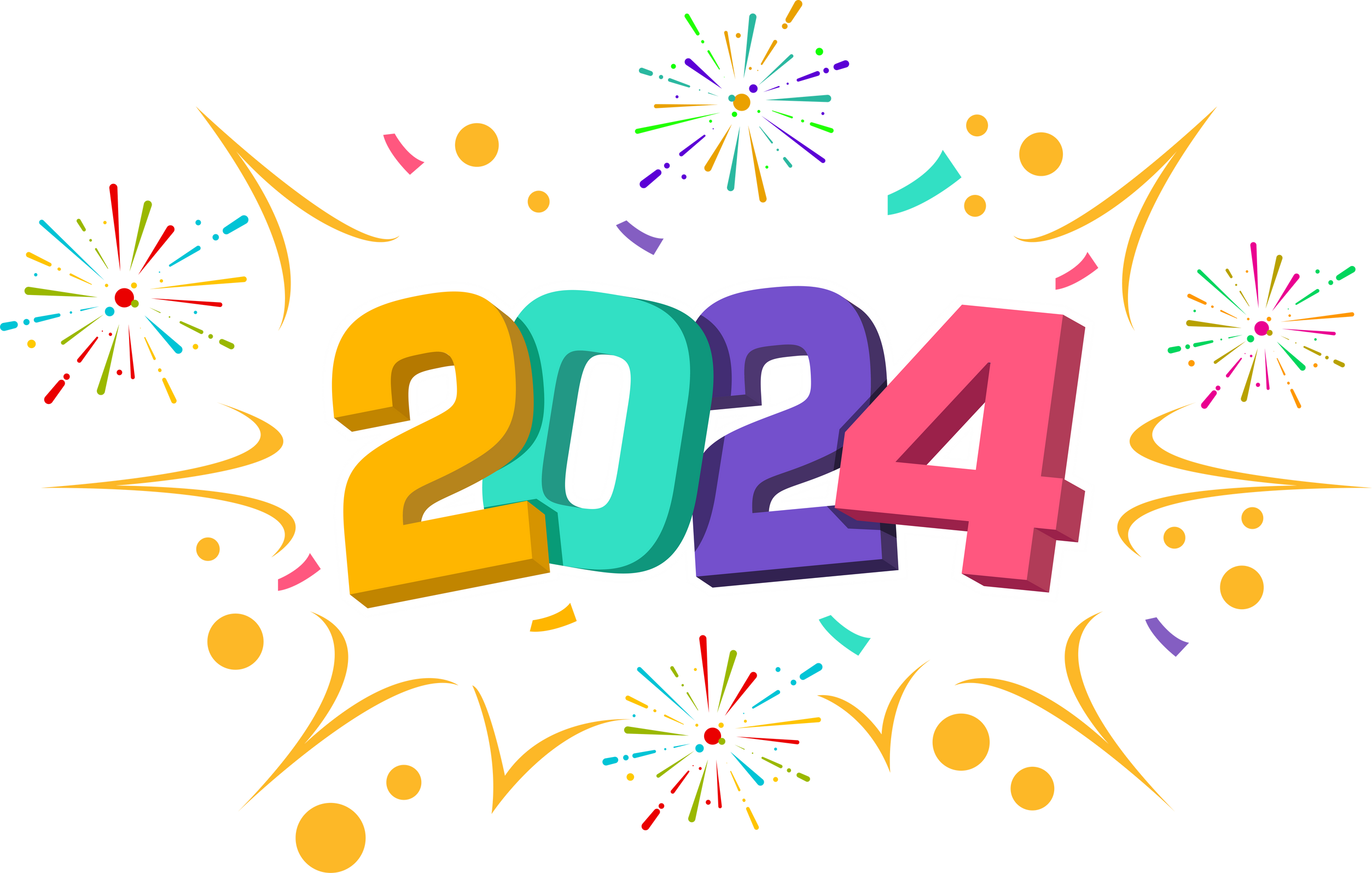 2024 New Year